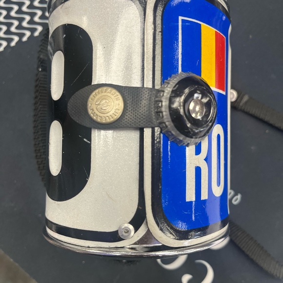 Little Earth License Plate Bag - Picture 4 of 13